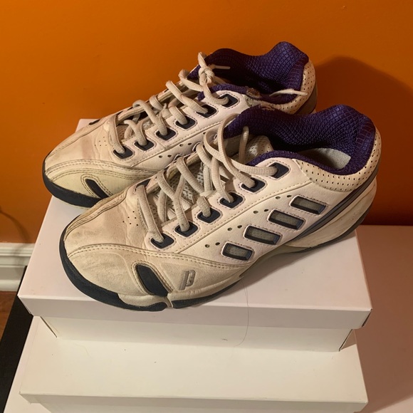 Prince tennis shoes - Picture 1 of 2